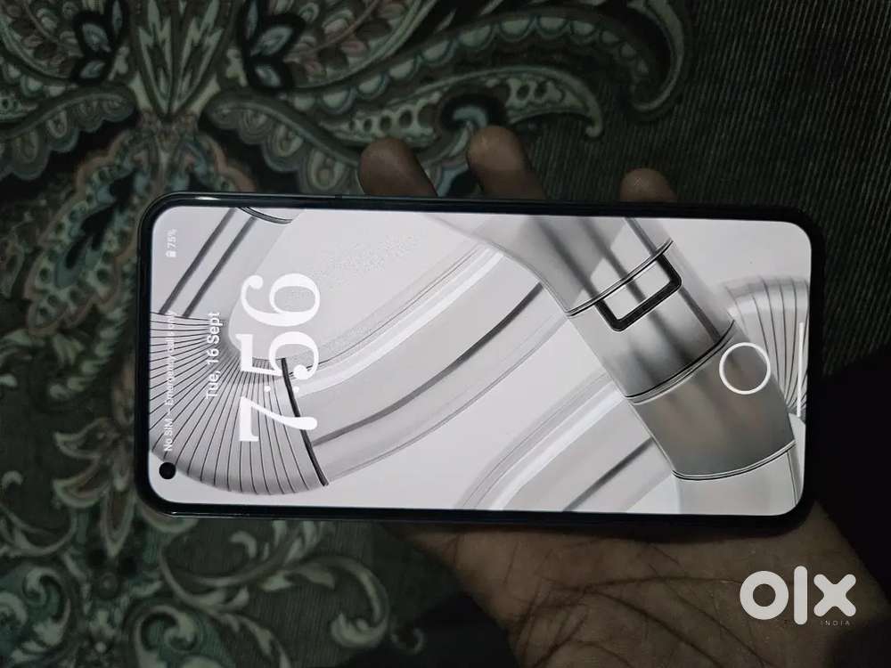 Exchange Nothing phone 1 12gb ram 256gb saff phone ha 1 dam