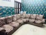 L shape Sofa