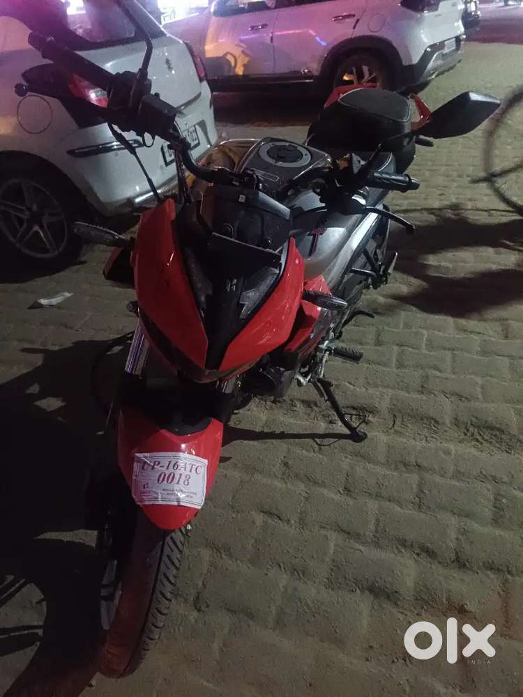 Brand New bike bought on 3rd November,2025