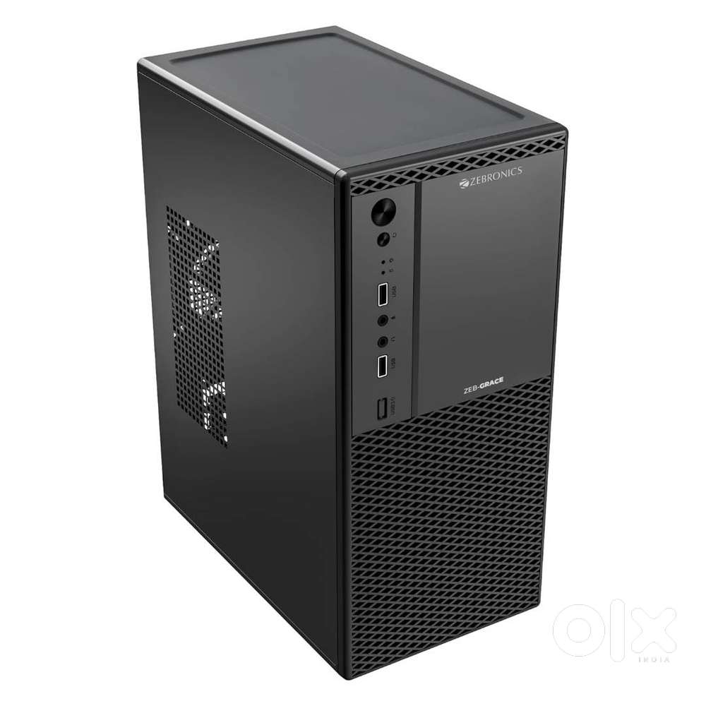 Desktop PC (CPU Only)