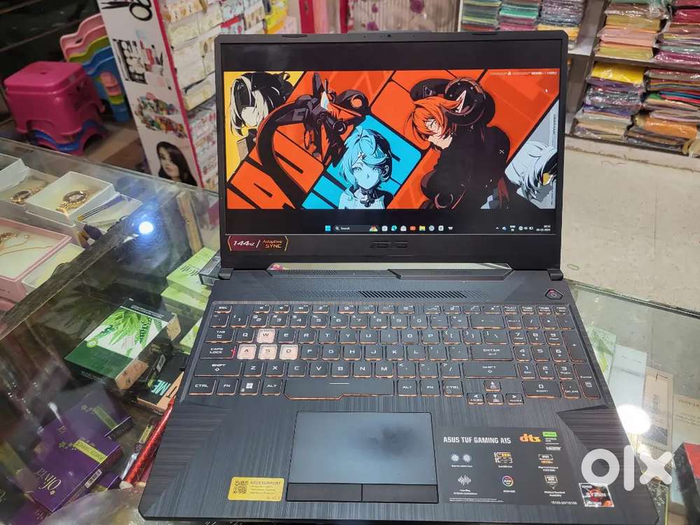 ASUS TUF GAMING A15