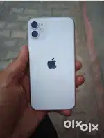 IPHONE 11 (ONLY BATTERY CHANGE) WHITE