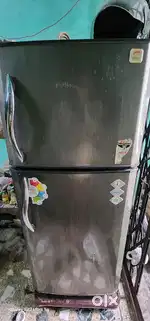 Godrej eon double door  4 star refrigerator