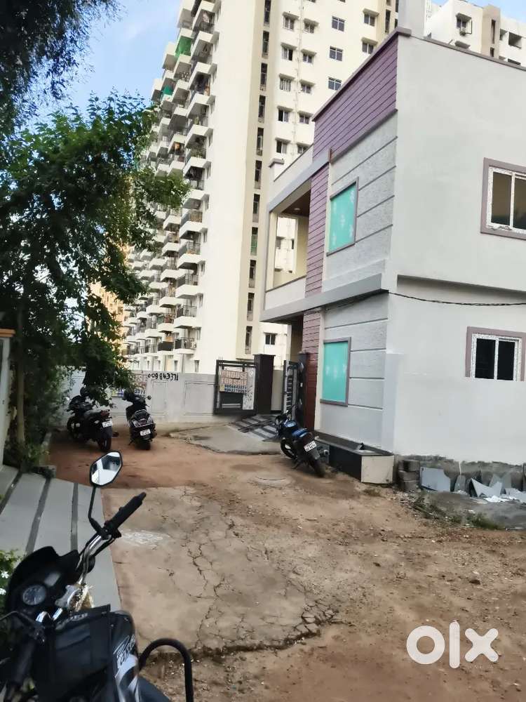 Newly constructed G+1 152 yeard west Balgi nagar Rd no 2 kalimandir