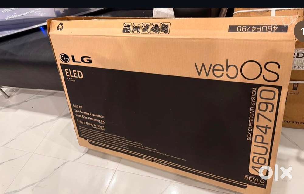 43” LG Web oa Smart 17000 wholesale price