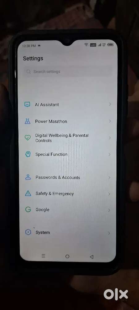 Infinix hot 30i new phone hai ram 8+5 rom 128