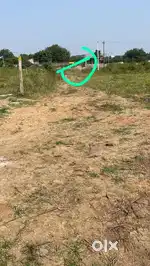 Open land for sale