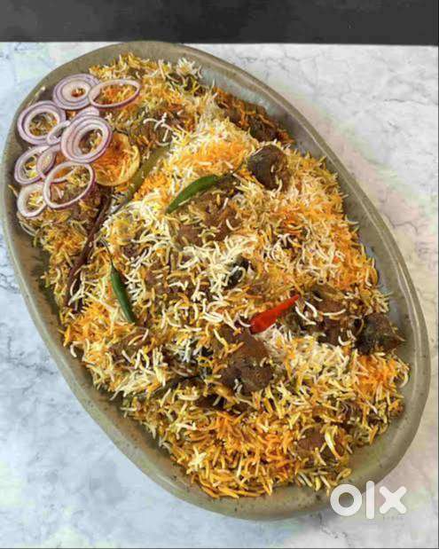 Looking for Biriyani Masters