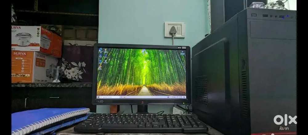 Desktop PC