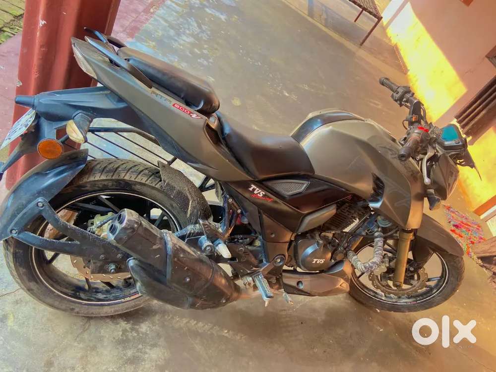 Bike is very good condition