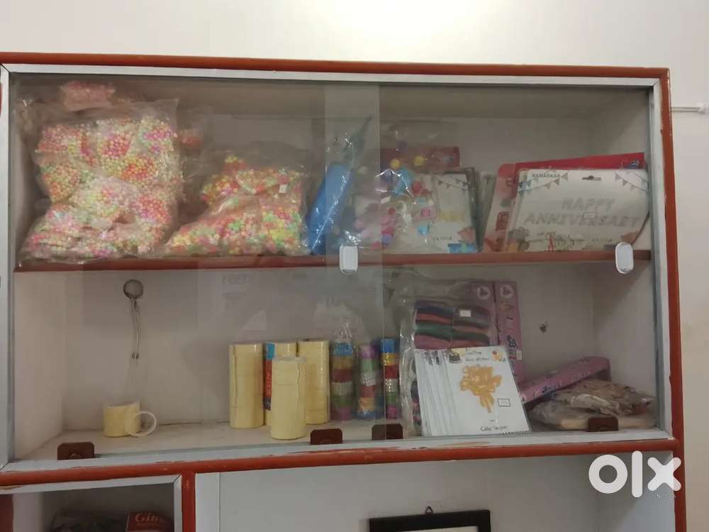 Bakery and stationary Goods 6,000