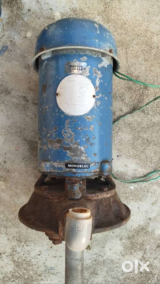 Monobloc Water Motor Pump for Sale