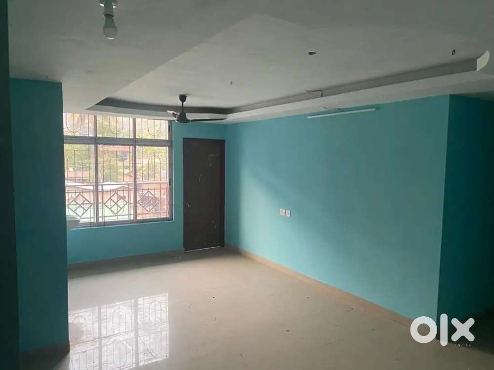 Bachelors friendly 2bhk flat near State Zoo