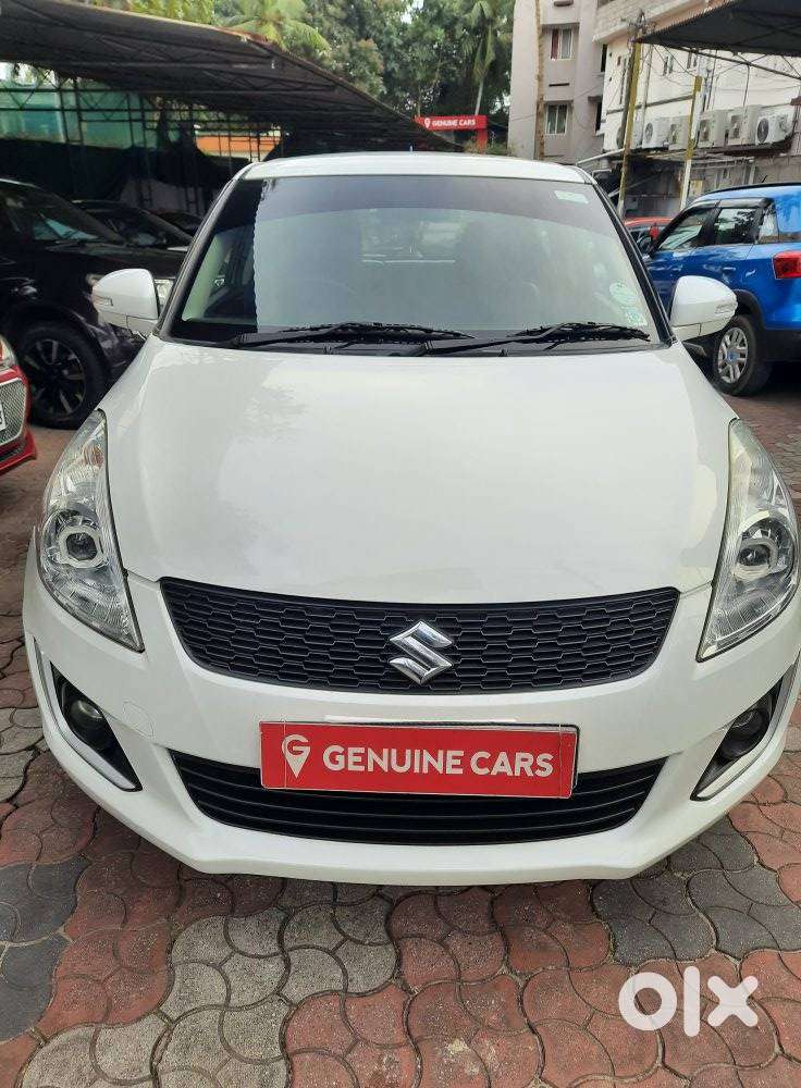 Maruti Suzuki Swift VVT ZXI, 2016, Petrol