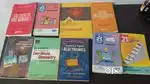 11 th & 12 th books and JEE books