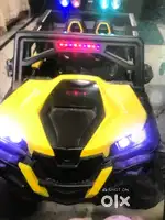 Battery car