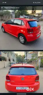 Volkswagen Polo 2010 Petrol Well Maintained