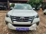 Toyota Fortuner 4X4 MT 2.8 Diesel, 2017, Diesel