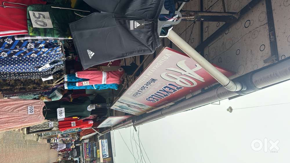 Ladies wear sales girl