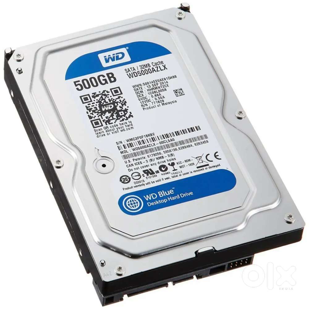 Hard disks