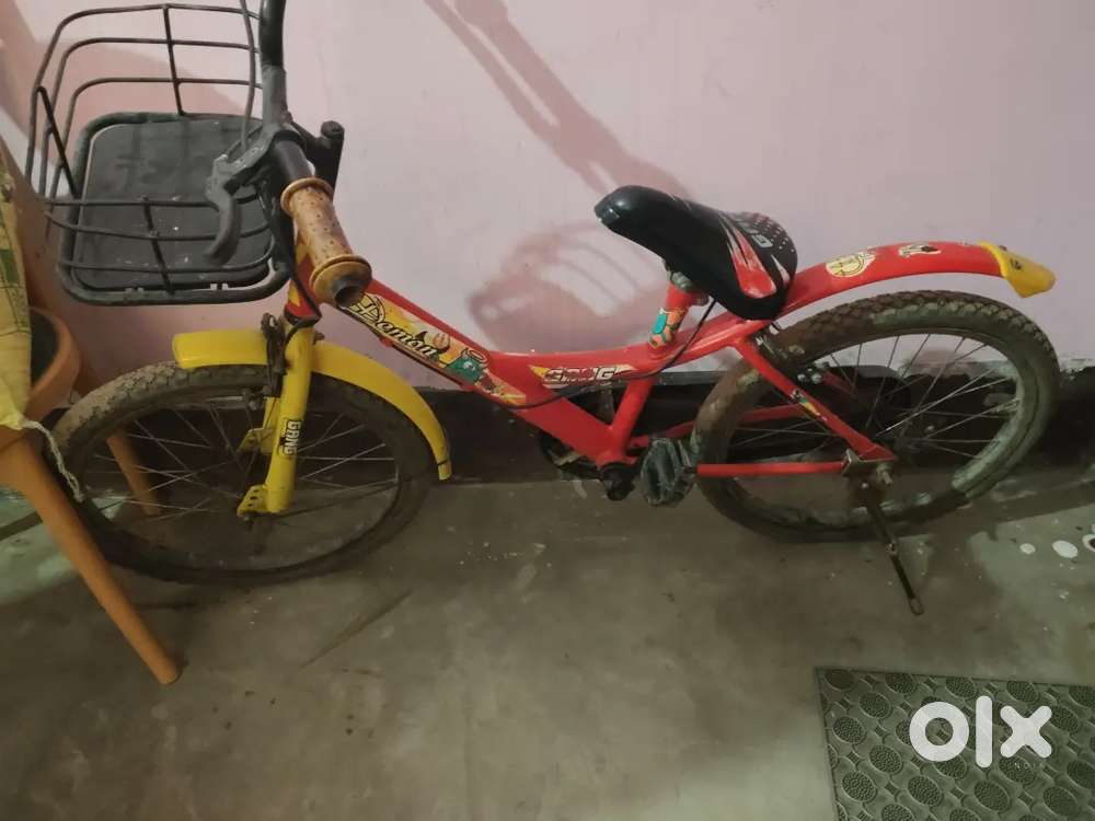 Demon, kids cycle , good condition