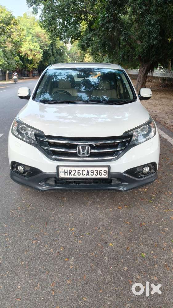 Honda CR-V, 2013, CNG & Hybrids
