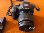 Cannon EOS 1500D