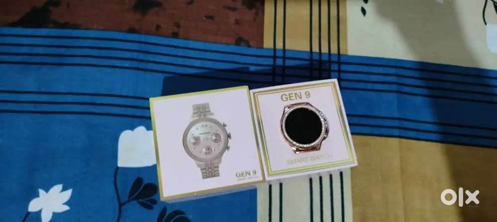 9 gen watch