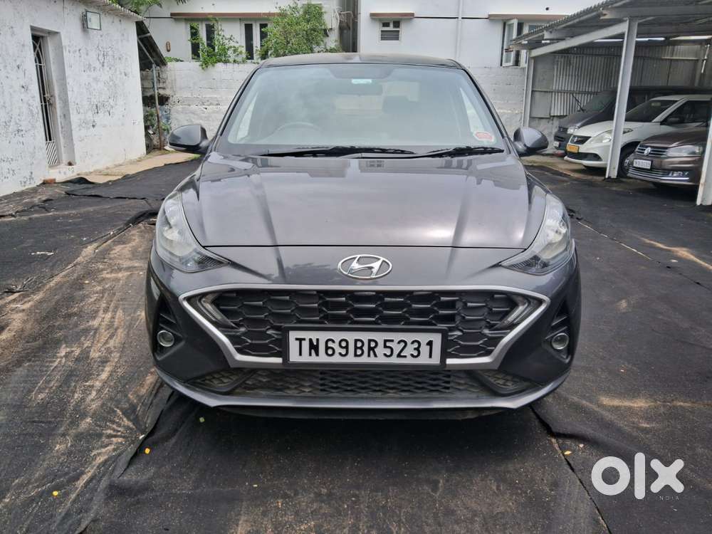 Hyundai Aura 1.2 SX Petrol Manual, 2023, Petrol