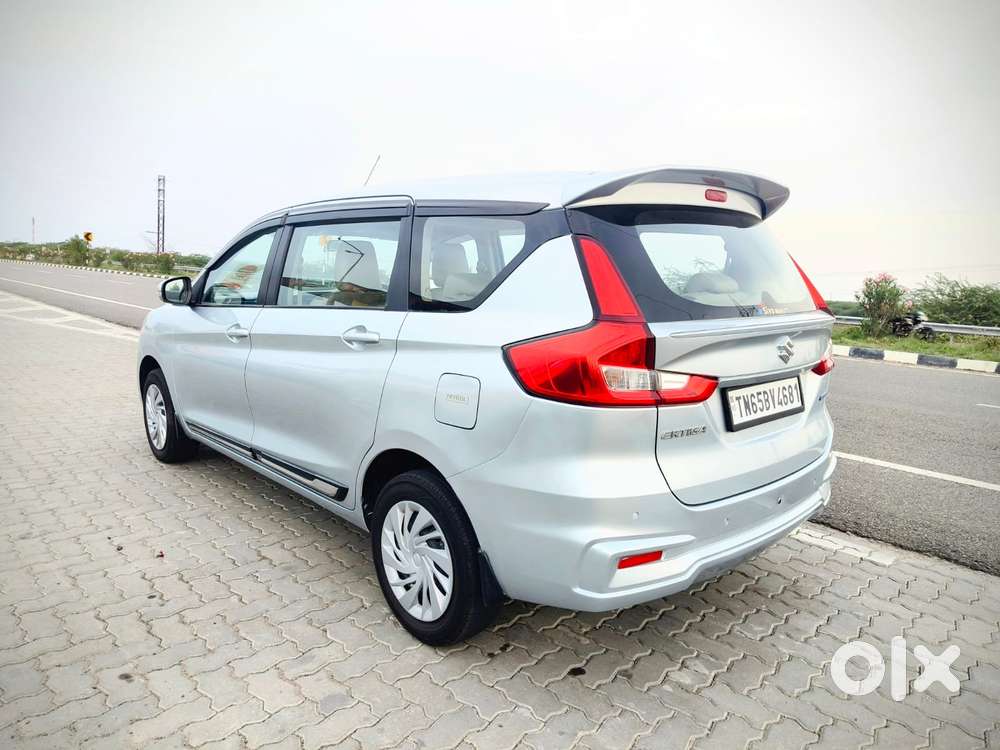 Maruti Suzuki Ertiga VXI SHVS, 2023, Petrol