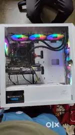 Gaming and Editing computer