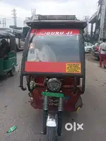 Lithium minne battery riksha 120 km range granted
