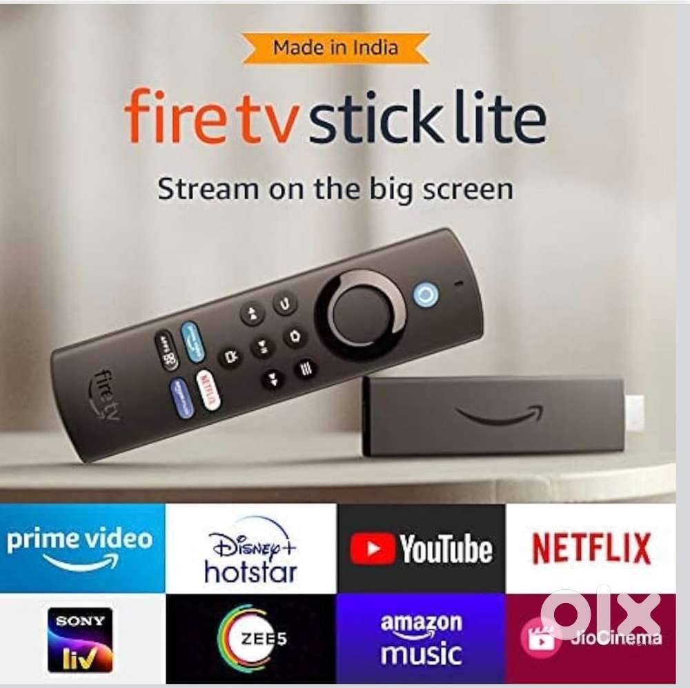 amezon Fire TV Stick Lite