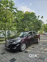 Hyundi Verna 2012 Sx full option