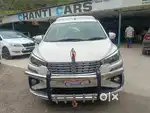 Maruti Suzuki Ertiga ZXI Plus Petrol, 2021, Petrol