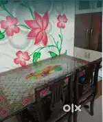 4 seater dining table