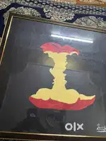 Painting acrylic