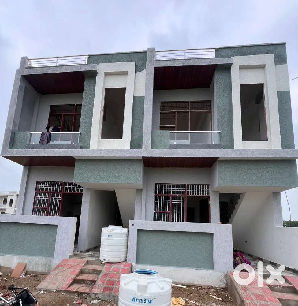 3bhk duplex villa