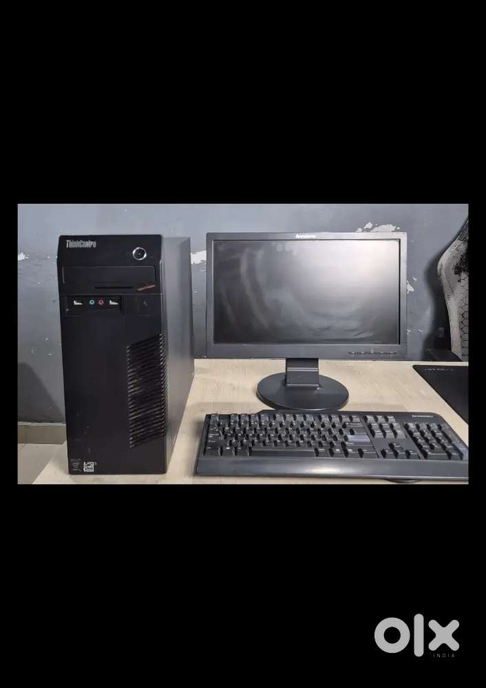 Lenovo ThinkCentre Desktop