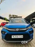Toyota Urban Cruiser Hyryder 1.5 V Hybrid, 2023, Petrol
