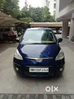 Hyundai i10 2010 CNG & Hybrids Well Maintained