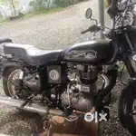 Royal Enfield bullet 350