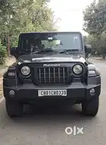 Mahindra Thar, 2022, Petrol