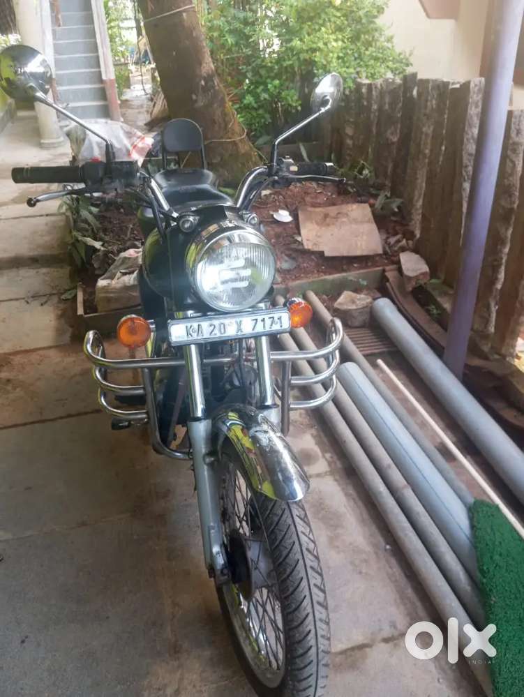 2010 Royal Enfield electra uce