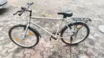 B10 cycle - 2 years old (bought from decathlon)