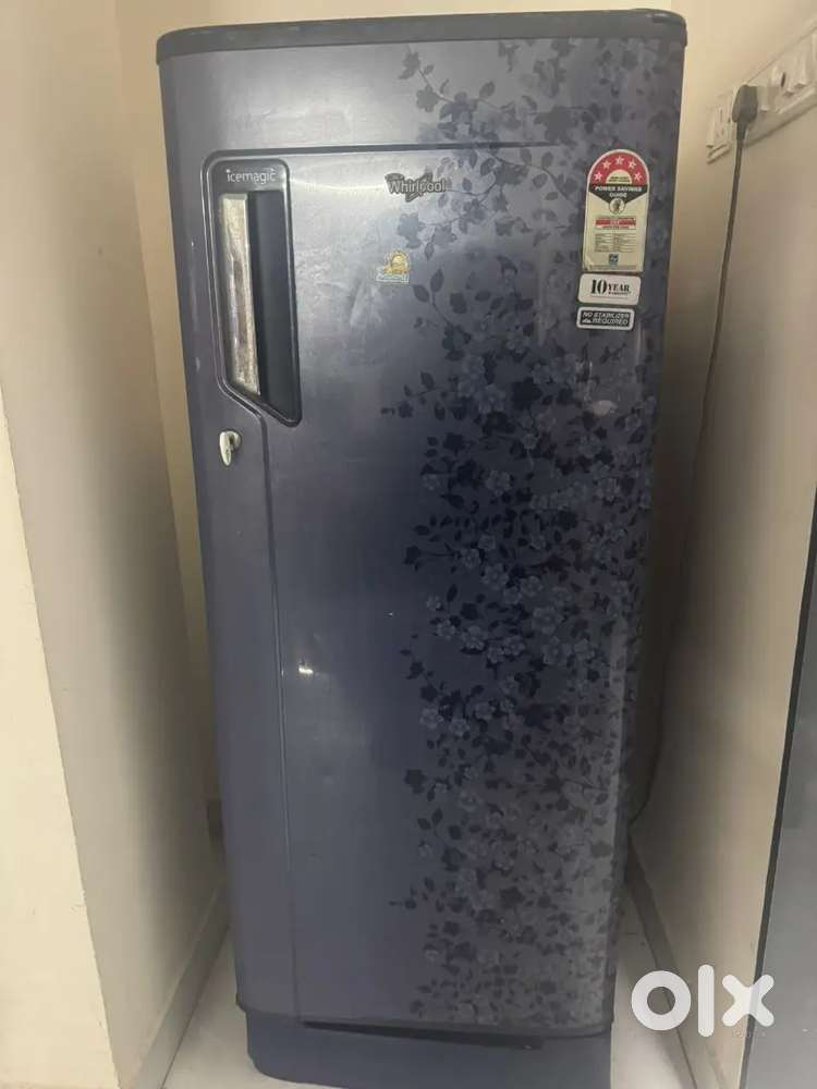 Whirlpool refrigerator/fridge