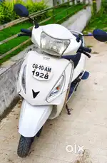 2018/19 MODEL 
TVS JUPITER SCOOTY 
25000 KM RUNNING 
1 YEAR INS