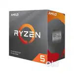 AMD Ryzen 5 3600 and MSI motherboard