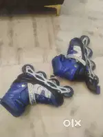 Skating shoes