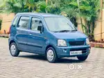 Maruti Suzuki Wagon R, 2000, Petrol